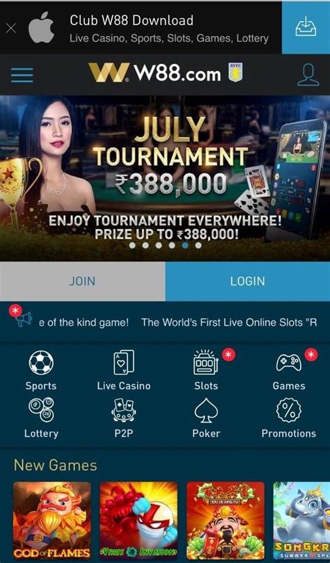 w88mobile .win|W88 Mobile App Brings You To Another Level of Experience.